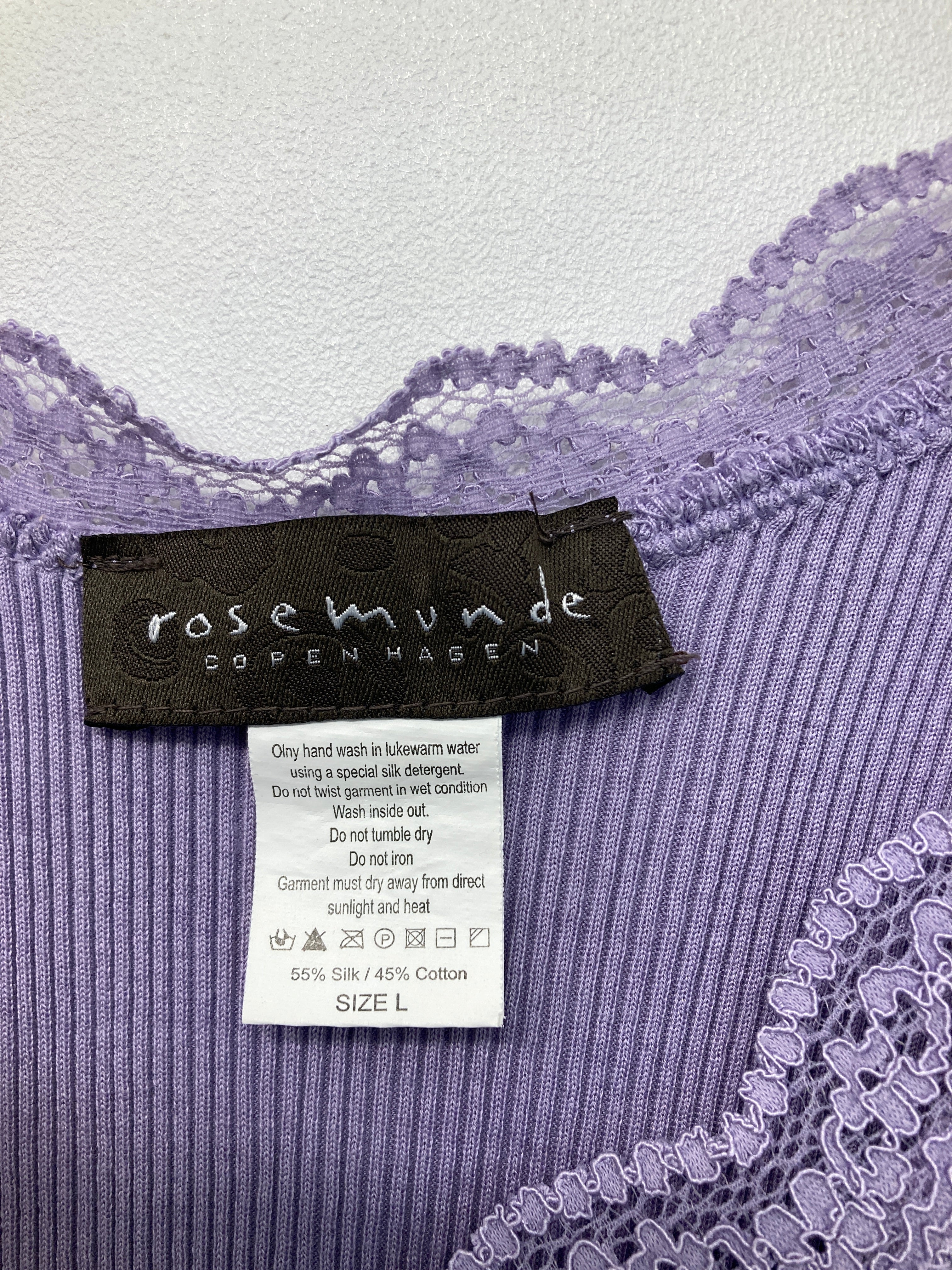 Rose Munde Top